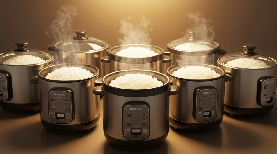 melhor panela de arroz eletrica